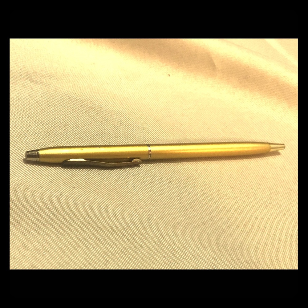 Cross pen
